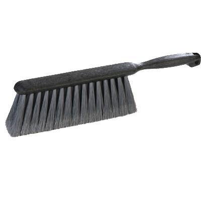 Carlisle 3621124 Counter/Bench Brush, 13", Flagged, Poly/Plastic