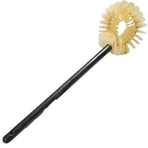 Carlisle 363300 Bowl Brush, 21", Poly/Plastic, with Plastic Handle
