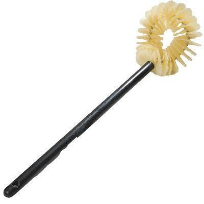 Carlisle 363300 Bowl Brush, 21", Poly/Plastic, with Plastic Handle