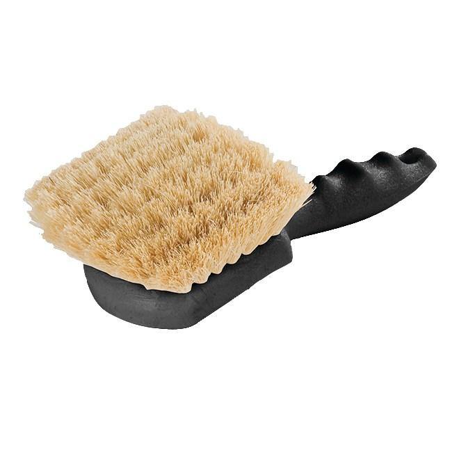 Carlisle 3650500 Utility Scrub Brush, 8-1/2", Poly/Plastic