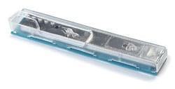 Carlisle 36512000 Window Scraper Replacement Blade Dispenser - (10)4" Dual Edge Blades