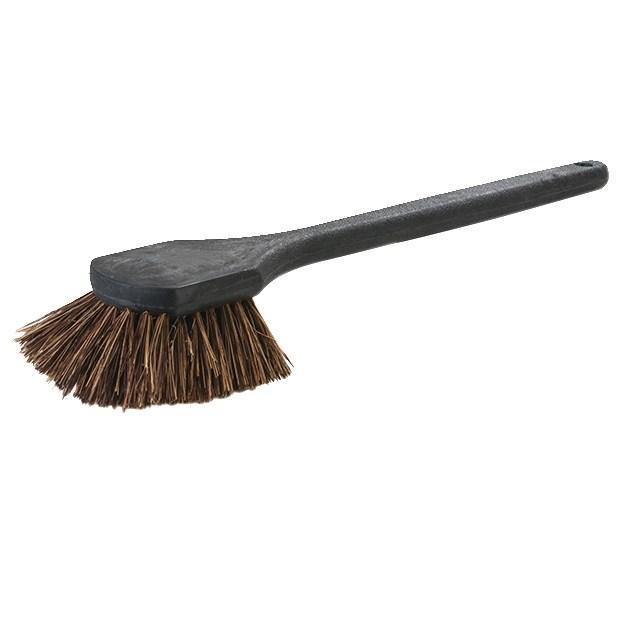 Carlisle 36513L00 20" Utility Scrub Brush - Palmyra/Plastic