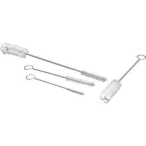 Carlisle 3655200 8" Spout Brush - Nylon Bristles, Wire Handle