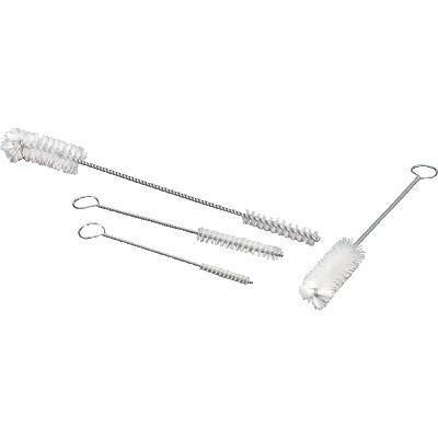 Carlisle 3655200 8" Spout Brush - Nylon Bristles, Wire Handle