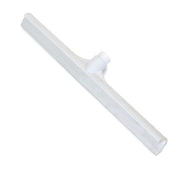 Carlisle 3656701 Floor Squeegee Head (only), 20", with Rubber Blade