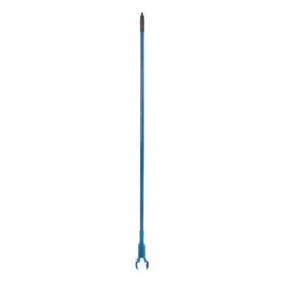 Carlisle 36947500 60" Mop Handle - Jaw Style, Fiberglass