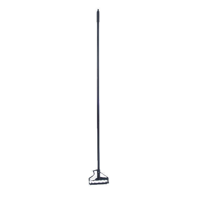 Carlisle 36959500 60" Quik-Release Mop Handle - Flexible Plastic Head