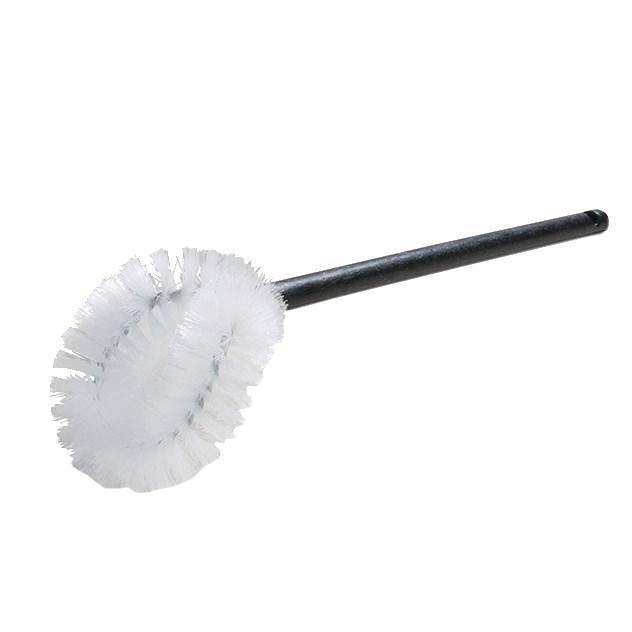 Carlisle 36P502 17" Bowl Brush - Wire/Poly, White