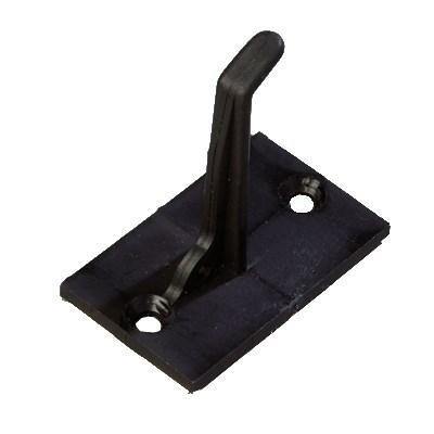 Carlisle 4002300 Hanging Hook - 2 x 1-1/2", (2) Mounting Holes