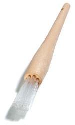 Carlisle 4011500 9-1/2" Waffle Iron Brush - Teflon/Plastic