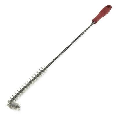 Carlisle 4012105 Sparta Fryer Brush, 23" Long Twisted Wire Shaft