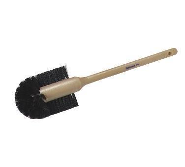 Carlisle 4014000 17" No Splash Bowl Brush - Poly/Plastic
