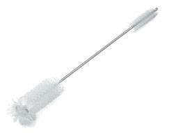 Carlisle 4015400 Sparta 12" Percolator and Creamer Cleaning Brush- 1" To 1-1/2" Bristle Diameter