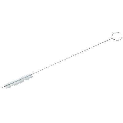 Carlisle 4015500 Sparta 13" Condiment Dispenser Spout Brush - 1/2" Bristle Diameter