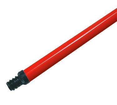 Carlisle 4021005 60" Handle - 15/16" Dia, Fiberglass, Red