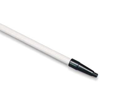 Carlisle 4022001 60" Fiberglass Handle For Brooms, Sweeps, Squeegees & Floor Scrubs, Brown