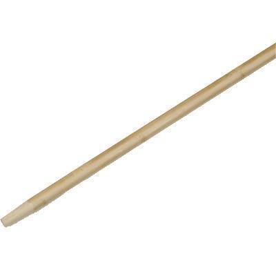 Carlisle 4026200 60" Handle Replacement - Tapered, Lacquered, Hardwood