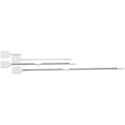 Carlisle 4035500 Sparta 72" Paddle with 7 1/2 X 4-1/2" White Nylon Blade and Stainless Steel Handle