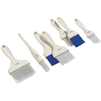 Carlisle 4039314 4"W Pastry Brush - Nylon/Plastic, Blue