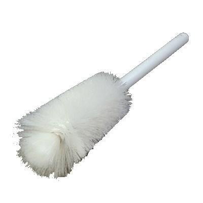 Carlisle 4046702 Sparta Bottle Brush, 16"Handle, Quart, Polyester Bristles