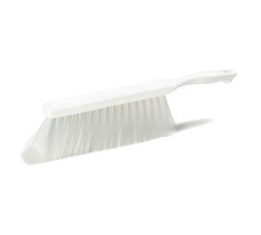 Carlisle 4048001 13" Counter/Bench Brush - Poly/Plastic, Brown