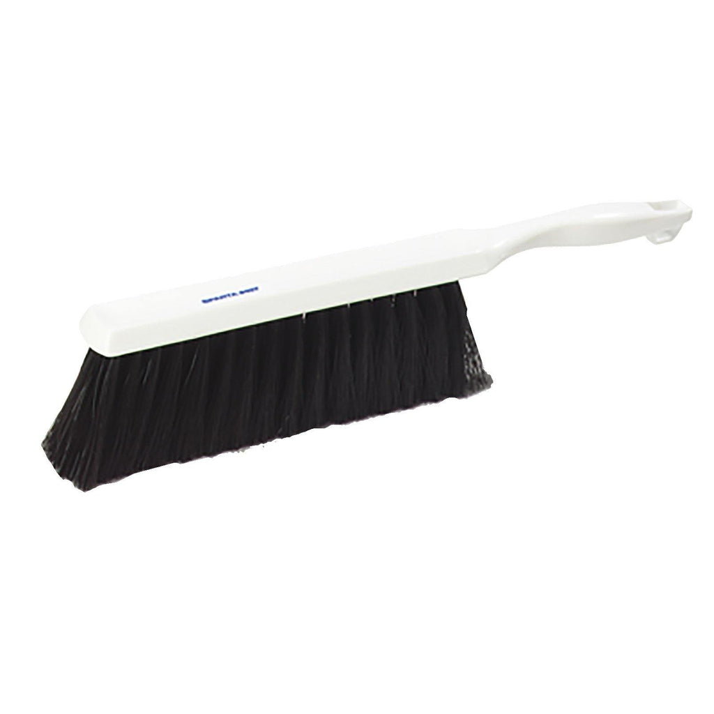 Carlisle 4048100 13" Counter/Bench Brush - Poly/Plastic