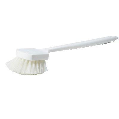Carlisle 4050102 20" Utility Brush - Poly, White