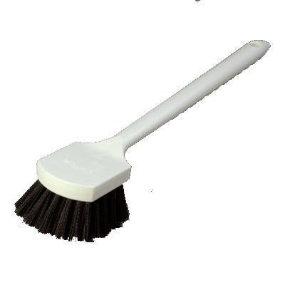 Carlisle 4050103 20" Utility Brush - Poly, Black