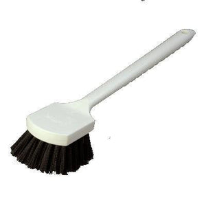 Carlisle 4050103 20" Utility Brush - Poly, Black