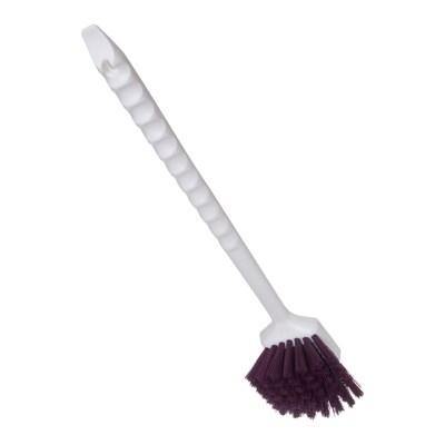 Carlisle 4050168 20" Utility Brush - Poly, Purple