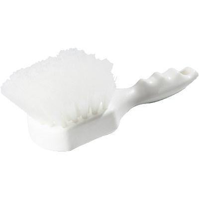 Carlisle 4054200 Sparta Hercules Kitchen Brush, 8"Handle, Stiff Nylon Bristles