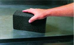 Carlisle 4071000 8"L Grill Brick