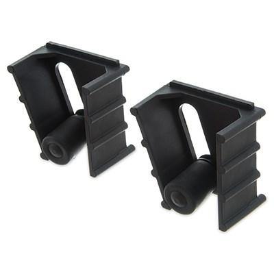 Carlisle 4073200 Flo-Pac Roll 'N Grip Holder - 2-1/2" X 3-3/4" x 1/2"