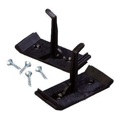 Carlisle 4073300 Flo-Pac 1-3/4" Roll 'N Grip Hook - Plastic