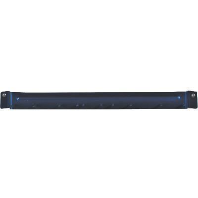 Carlisle 4073514 Sparta 17" Brush Rack - Wall Mount, Aluminum, Blue