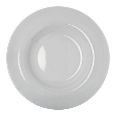 Carlisle 4303002 Durus® Chef Salad/Pasta Bowl - 20 oz., White Melamine