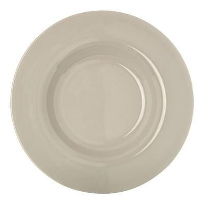 Carlisle 4303042 Durus® Chef Salad/Pasta Bowl - 20 oz., Bone Melamine