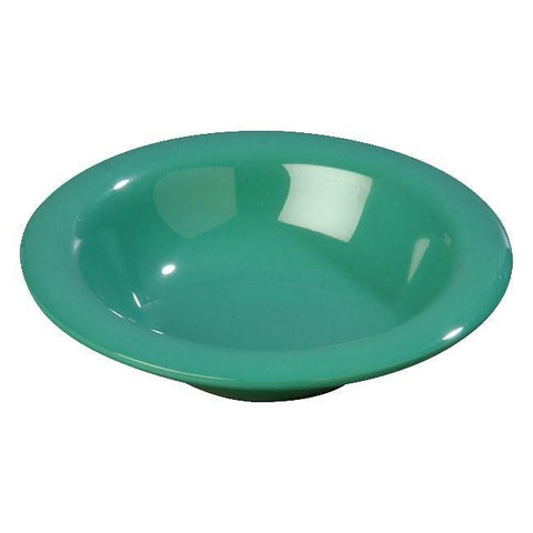 Carlisle 4304009 Durus 6 Oz Meadow Green Melamine Soup Bowl