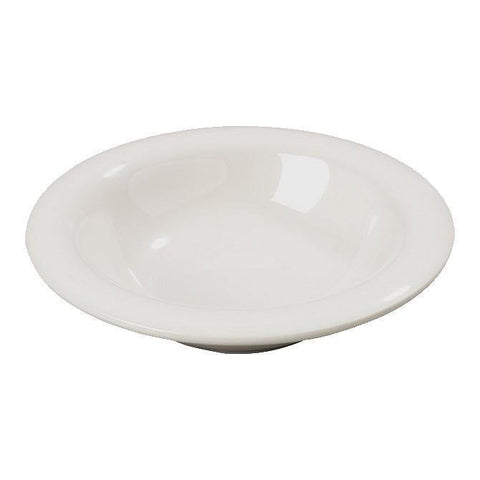 Carlisle 4304042 Durus 6 Oz Bone Melamine Soup Bowl