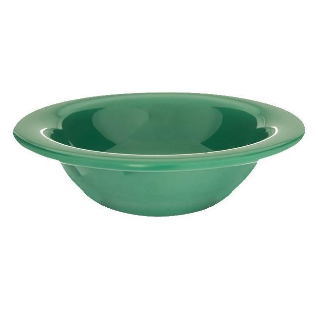 Carlisle 4304209 Durus 4-1/2 Oz Meadow Green Melamine Fruit Bowl