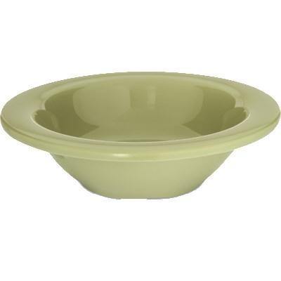 Carlisle 4304216 Durus 4-1/2 Oz Firenze Green Melamine Fruit Bowl