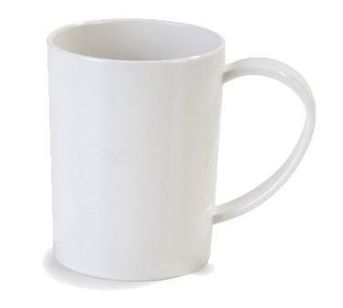 Carlisle 4306642 8 Oz. Boner Tritan Stackable Mug