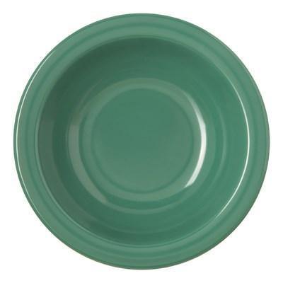 Carlisle 4352909 Dallas Ware 10 Oz., 5-19/20" Meadow Green Melamine Grapemelamine Fruit Bowl