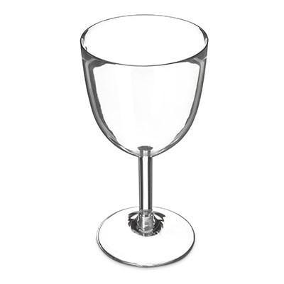 Carlisle 4362207 Liberty 13.5 Oz. Plastic Goblet