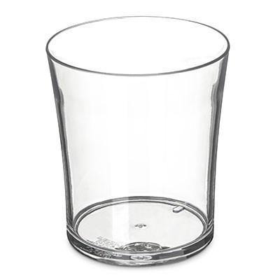 Carlisle 4362807 Liberty 8 Oz., Old Fashioned Glass