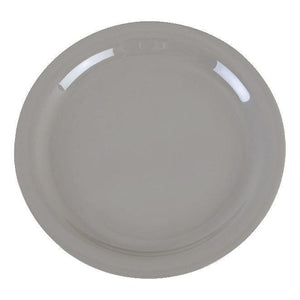 Carlisle 4385231 Dayton 10-1/4" Truffle Melamine Dinner Plate