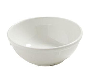 Carlisle 4385837 Dayton 5-3/4" Bavarian Cream Melamine Nappie Bowl
