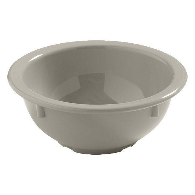 Carlisle 4386031 Dayton 5-1/2" Truffle Melamine Nappie Bowl