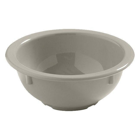 Carlisle 4386031 Dayton 5-1/2" Truffle Melamine Nappie Bowl