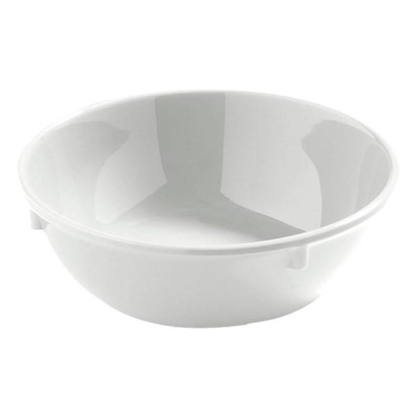 Carlisle 4386237 Dayton 5" Bavarian Cream Melamine Nappie Bowl